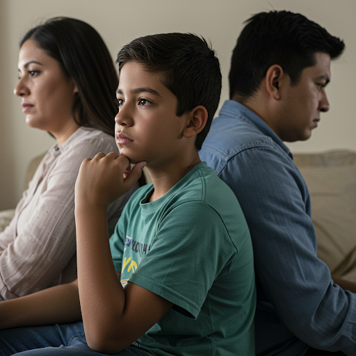 ¿Un niño puede elegir con quién vivir?